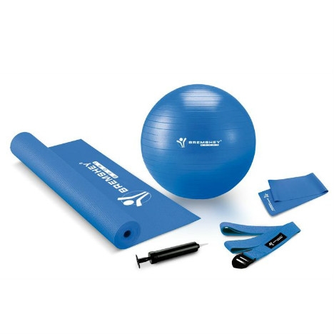 Bremshey Pilates & Fitness set de luxe 14TUSPI002 14TUSPI002